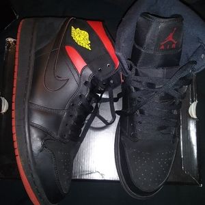 Retro Retro Jordan 1 "THE LAST DANCE"